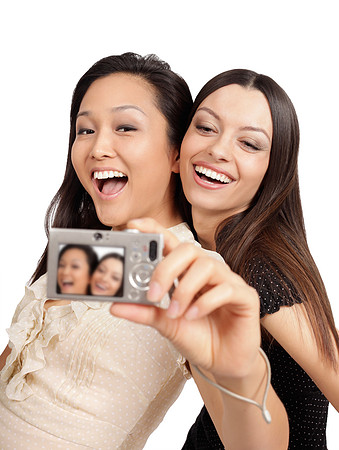 Taking pictures